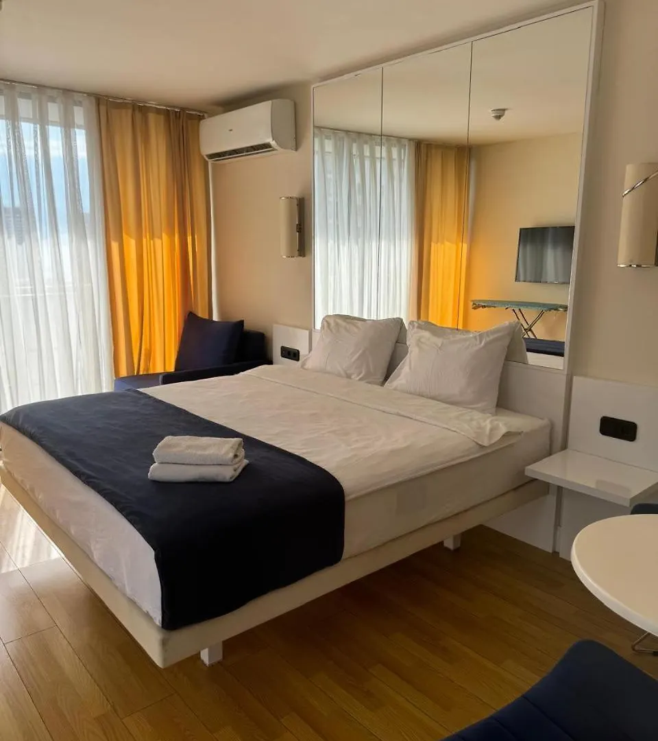 Orbi City Good Sea View 바투미 아파트
