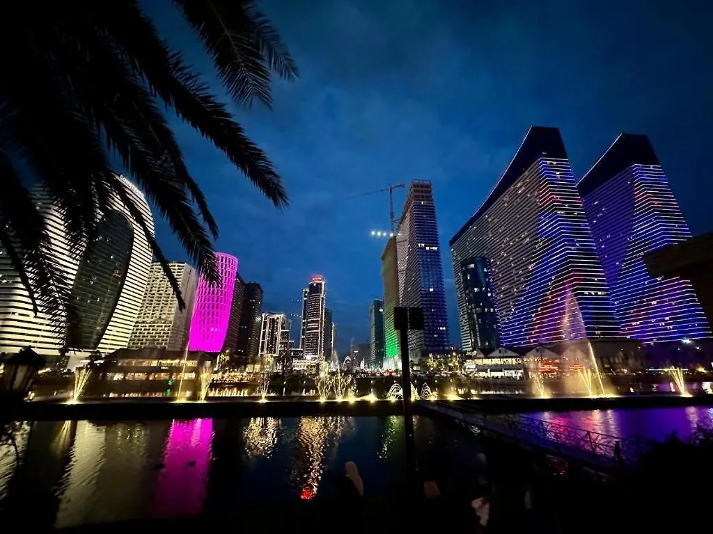 Orbi City Good Sea View 바투미