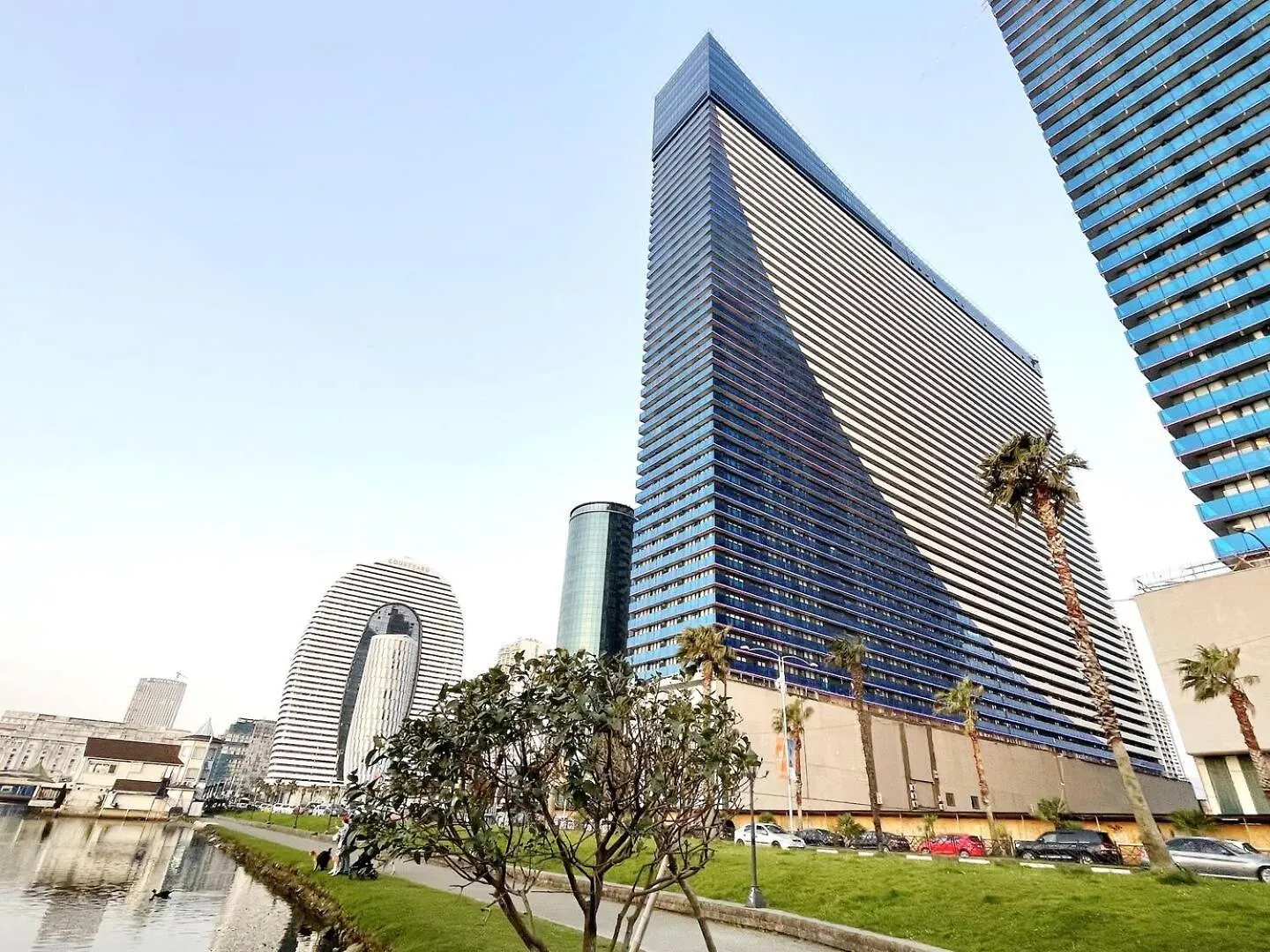 Orbi City Good Sea View 바투미