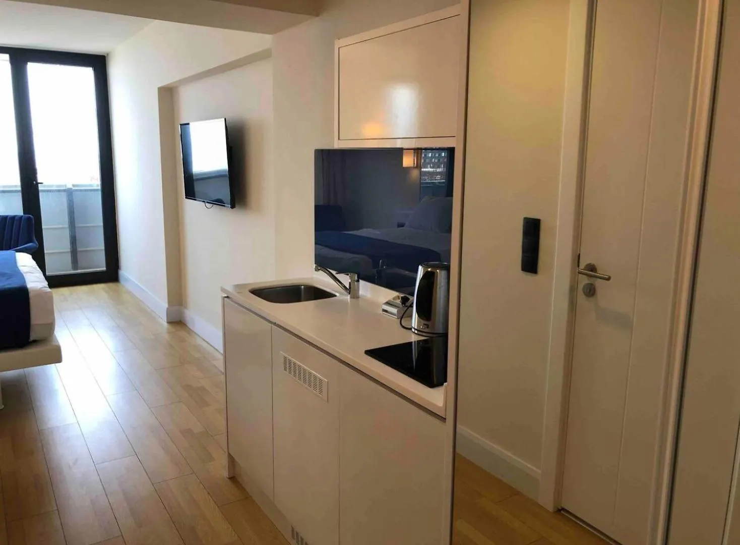 아파트 Orbi City Good Sea View 바투미 조지아